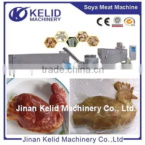 Food Grade Textured Soy Protein Making Machine thumbnail-3