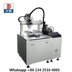 PGB650 Daheng Ab Glue Dispensing Two Component 2K Epoxy Resin Dispenser thumbnail-1