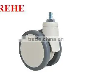 125mm Hard-wearing Castors thumbnail-1