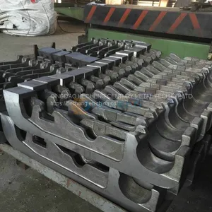 Incinerator Grate Bar Water Cooled thumbnail-5
