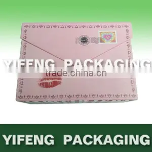 Letter Storage Paper Box thumbnail-1