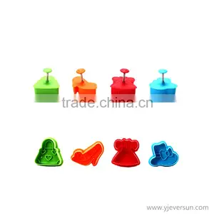 COOKIE CUTTERS SET HOME BAKING KITCHEN SET DECORATING SUGAR CRAFT CUTTER thumbnail-1