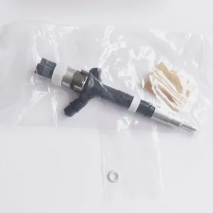 Wholesale Price High Quality Common Rail 1kd 2kd Diesel Engine Fuel Injector 095000-0751 23670-30020 thumbnail-1