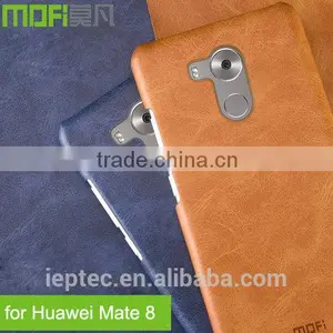 2016 Hot MOFi Case Housing for Original Huawei Mate 8 NXT-AL10, Mobile Phone Coque PU Leather Back Cover for Huawei Ascend Mate8 thumbnail-1