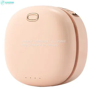 Buy Portable Bladeless Mini Neck Fan 3 Level Speed High Quality for Promotional Gift thumbnail-3