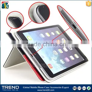 Hot Selling Flip pu Leather Case for Ipad Mini thumbnail-5