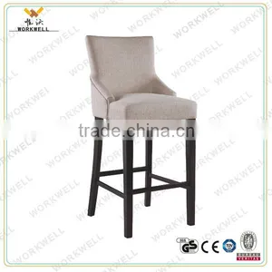WorkWell 2014 Latest Sofa Design Living Room Sofa With High Rubber Wood Legs Kw-D4194 thumbnail-1