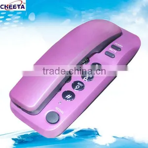 Slim Analog Telephone With Anatel thumbnail-1