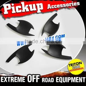 Bonnet Guard For 2015 Mitsubishi Triton L200 thumbnail-4