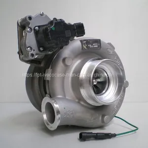 FPT IVECO CASE Cursor9 F2CFE614A*B041/F2CGE614F*V004 5802431166 Turbocharger 5801621755 504179011 thumbnail-1