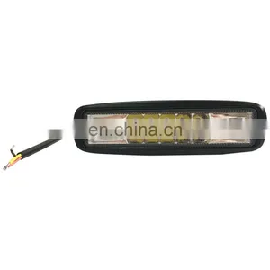 16w Led Warning Light 3 Different Flashing Strobe Light Warning for Car LED6446 thumbnail-1