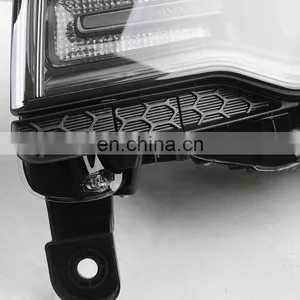 HID Headlight For Jeep Grand Cherokee 2014-2016 Headllamp Auto Parts thumbnail-4