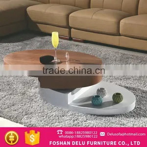 Unique Shaped Creative Home Goods Coffee Table For Enjoyable thumbnail-1