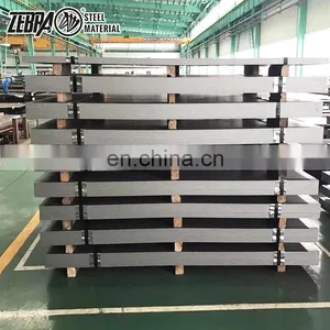 1.5 mm Galvanized Iron Steel Plain Sheets 1.2mm 1.4mm GI Plates thumbnail-4