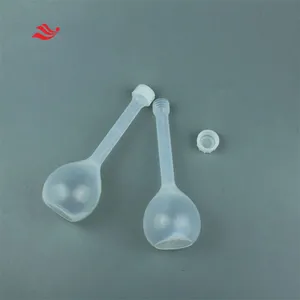 High Quality Anti-Corrosion 50ml Laboratory Measuring Flask FEP Volumetric Flask thumbnail-2