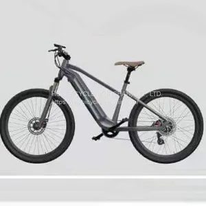 MTB E-bike Aluminium Alloy Electric Bicycle thumbnail-1