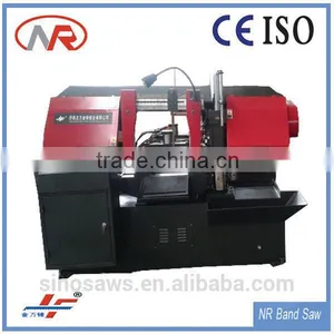 Automatic Hydraulic CNC Band Saw Drive Belts thumbnail-1