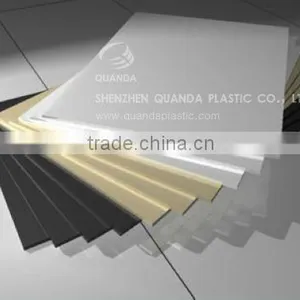Vacuum Forming Excellent Abrasion Resistance ABS Sheet thumbnail-1