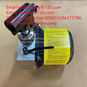 Kalmar Ottawa Pump Cab Tilt 90024389 Solenoid 90027088 thumbnail-1
