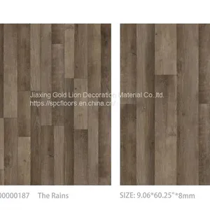 SPC Vinyl Flooring B187 The Rains thumbnail-1