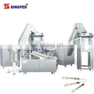 Disposable Syringe Manufacturing Line thumbnail-1