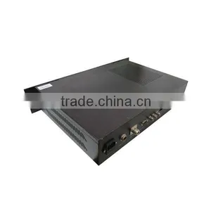 PROMPT GOODS! Broadcasting NLOS COFDM Transmitter for Mobile Car 8-20Watt C331 thumbnail-2
