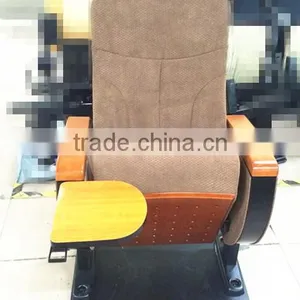 Great Hall Chair Auditorium Seat Design for Sale HJ8202-E thumbnail-3