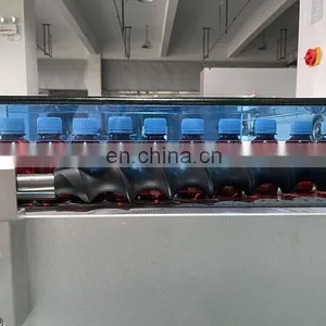 ZH-Series Biscuits Condom Perfume Glasses Cartoning Machine Simple Operation Box Packaging Machine thumbnail-4