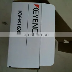Keyence KV-B16XA Input Module Keyence PLC Genuine High Quality thumbnail-1