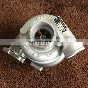 465153-5003S 465153-0003 F0NN6K682BA 83999247 T250-01 Turbocharger for Turbo New Holland Agricultural 2200 7840 Tractor P358 CNH thumbnail-5
