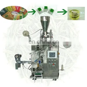 1-10g Full Automatic Stainless Steel Filter Paper Envelope Tea Bag Packing Machine Price thumbnail-3