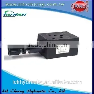 Yuken Hydraulic Modular Pressure Reducing Valve thumbnail-4
