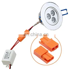SA2-01 Connector Led Connector Genderless Simple 2pin Led Cable Connector thumbnail-2