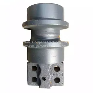 PC200-7 Excavator Carrier Roller 22U-30-00021 thumbnail-1
