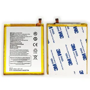 Cell Phone Battery 4080mAh Li3940T44P8h937238 Lithium Ion Batteries For ZTE Blade Z Max Z982 Replacement thumbnail-5