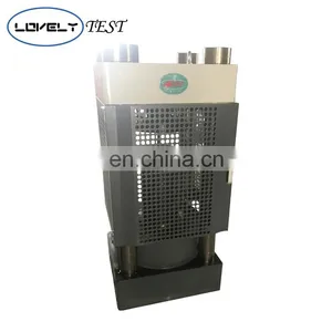 HYE-3000 Automatic Compression Testing Machines for Cube and Cylinders thumbnail-3