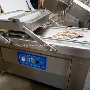 Industrial/household Chamber Vacuum Sealer Machine Food Meat Fruit And Vegetable Vacuum Packing Machines thumbnail-2