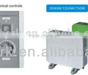 Electric Radiator With LED Digital Control thumbnail-5