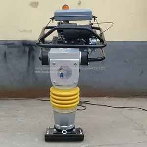 Easy to Use Vertical Impact Rammer Low Price Gasoline Rammer Hand Rammer thumbnail-2