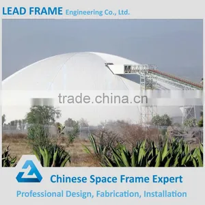 Space Frame Used Dome Storage Building by China Supplier thumbnail-2