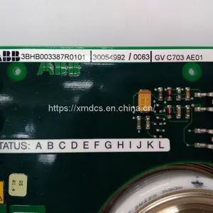 5SHX0445D0001 IGCT Module Silicon Controlled thumbnail-3