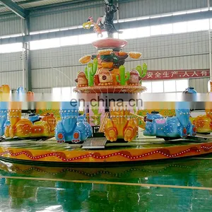 Flying Squirrel Rescue Rides Family Amusement Rides for Sale thumbnail-3