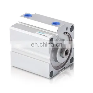 Genuine Airtac Cylinder Airtac Pneumatic Compact Air Cylinder SDA80X45 SDA80X45 thumbnail-3