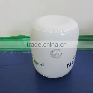 Advertising Pvc Inflatable Pouf Stool thumbnail-1