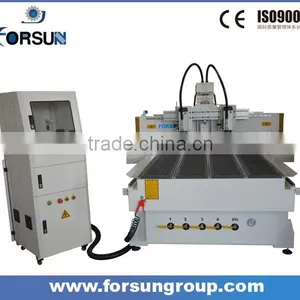 FS1530A-6H CNC 6 Heads Cnc Router Multi-spindle Cnc Router Machine thumbnail-4