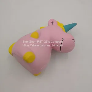 PU Foam Horned Dinosaur Anti Stress Ball – Relieve Stress and Have Fun thumbnail-2