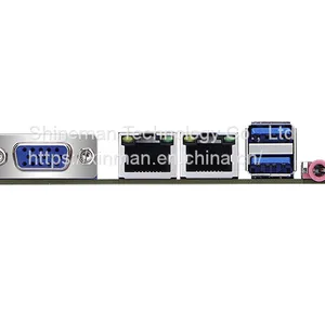 Intel Pentium N6415 Embedded ITX PC Industrial Computer Motherboard 2 Gigabit LAN 2 RJ45 6 COM RS232/485 thumbnail-3