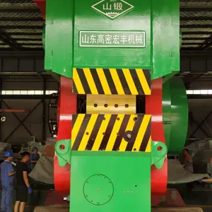 SM11-1250T Flat Forging Machine With Die Parting thumbnail-1