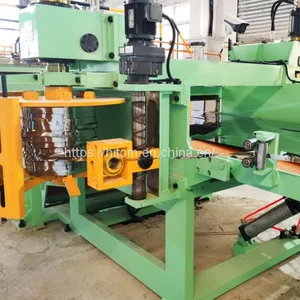 China High End Automatic Hydraulic Metal Steel Coil Slitting Machine thumbnail-4