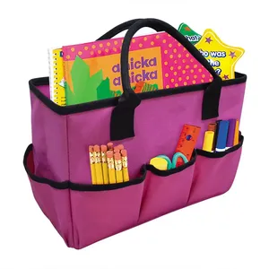 Heavy Duty Gardening Tool Bag Home Organizer Gardening Tool Kit Holder thumbnail-5